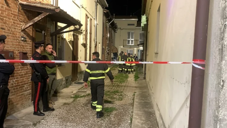 Coniugi decapitati nel Modenese, fermato il figlio della donna | @FrancoScarsell2