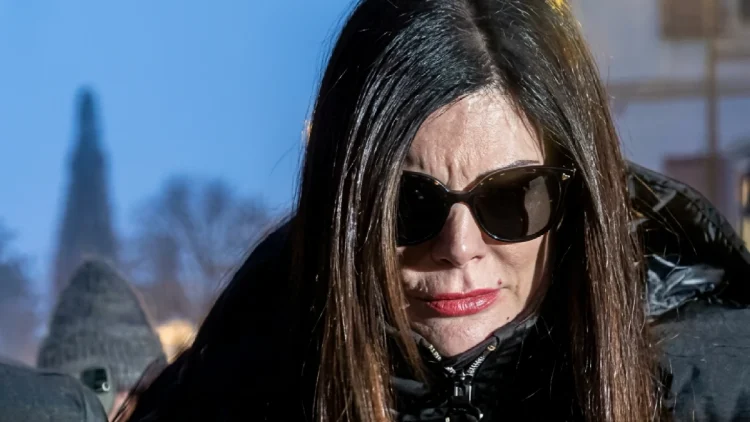 Crans-Montana, Zurich nega l’indennità a Jessica Moretti | @Adnkronos