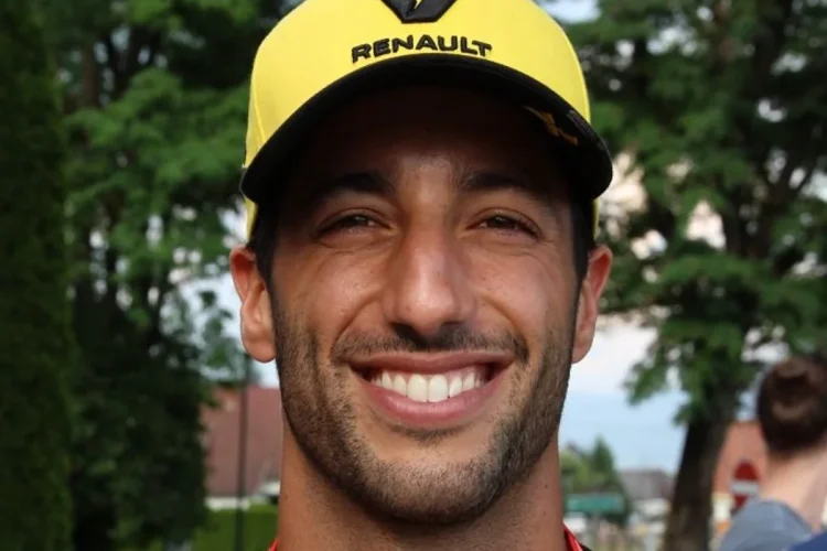 Daniel Ricciardo