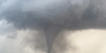 Doppia tromba marina nel Trapanese