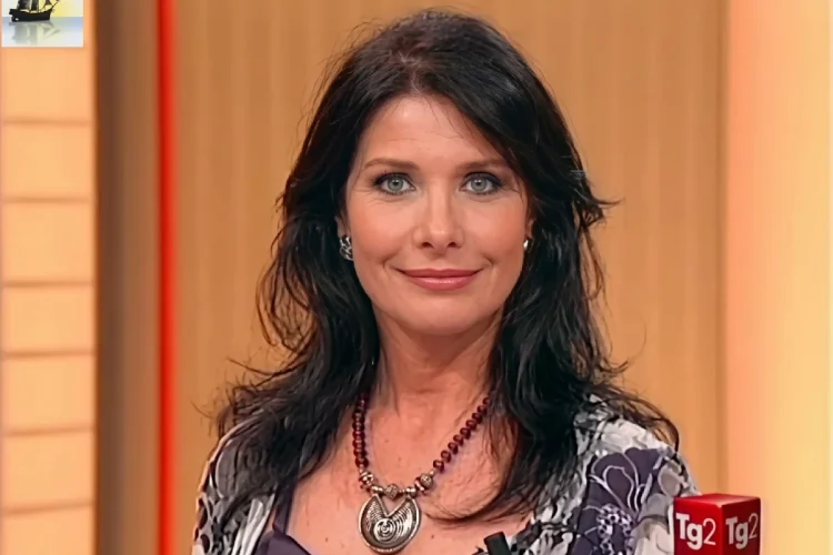 Christiana Ruggeri al Tg2