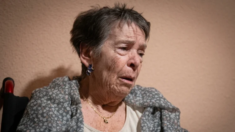 È morta Maricarmen Abascal, simbolo della lotta agli sfratti in Spagna | @France24_es