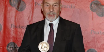 PHOTO CREDIT: ANDERS KRUSBERG / PEABODY AWARDS 70th Annual Peabody Awards Luncheon Waldorf=Astoria Hotel May 23, 2011
