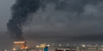 Sgomberato l’aeroporto di Riyadh dopo un nuovo raid