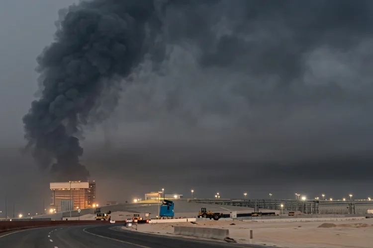 Sgomberato l’aeroporto di Riyadh dopo un nuovo raid