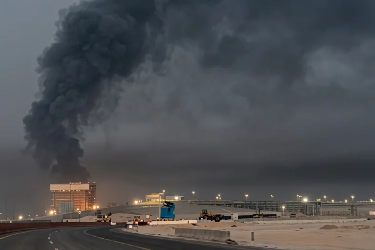Esplosione all’aeroporto di Riad, diversi feriti e passeggeri evacuati
