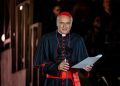 Cardinale Mauro Gambetti