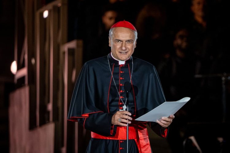 Cardinale Mauro Gambetti