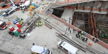 Morto operaio in cantiere Alta Velocità a Firenze