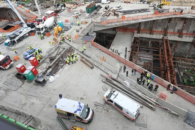 Morto operaio in cantiere Alta Velocità a Firenze