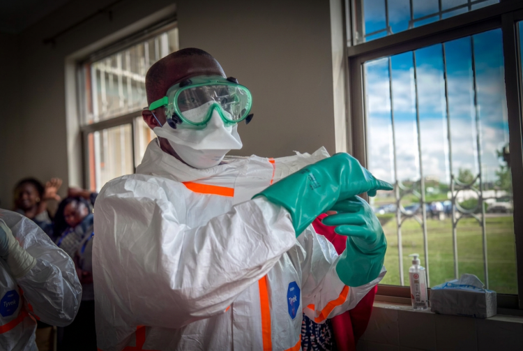 L'Ebola in Congo ha causato 4.381 morti
