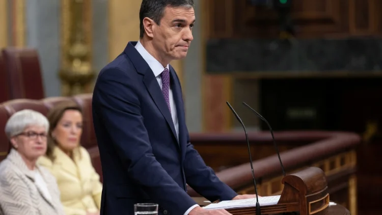 Il Congresso boccia i decreti sulla casa in Spagna, Sanchez valuta le elezioni anticipate | @JoopSoesan