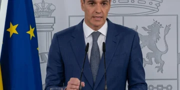 Spagna, Pedro Sanchez esprime il suo cordoglio per Maricarmen