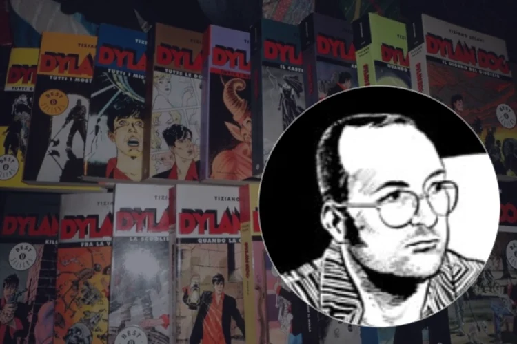 Morto Alessandro Baggi, disegnatore di Dylan Dog