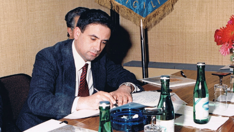 Rosario Livatino diventa il protettore della magistratura italiana
