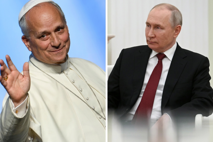 Oleshky, il Papa telefona a Putin: “Tregua per far arrivare gli aiuti umanitari”
