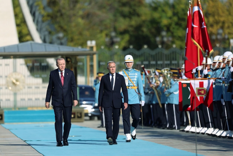 Canada e Turchia avviano piano triennale per libero scambio