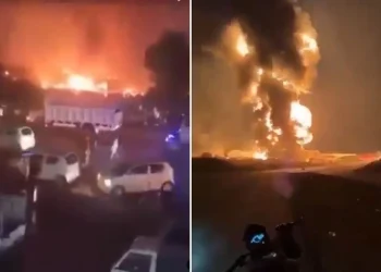 Gli attacchi all'aeroporto a Dammam, in Arabia Saudita