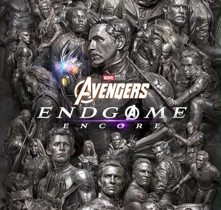 La riedizione di Avengers: Endgame vale il primato mondiale degli incassi davanti ad Avatar