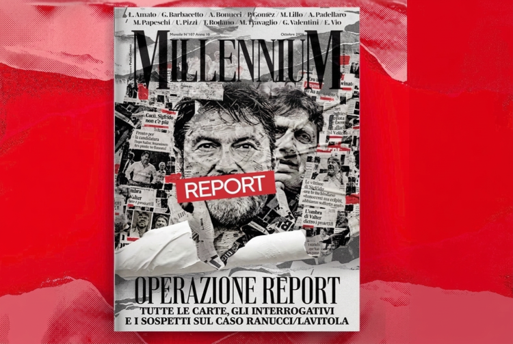 Sigfrido Ranucci, “Operazione Report”: il caso Lavitola e i retroscena dell’inchiesta che ha scosso la Rai sul nuovo MillenniuM