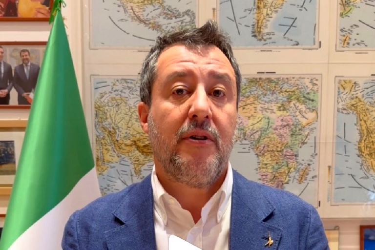 Rilascio Siher, l’attacco di Salvini: “Accuse gravissime, ma la giudice lo ha mandato a casa”