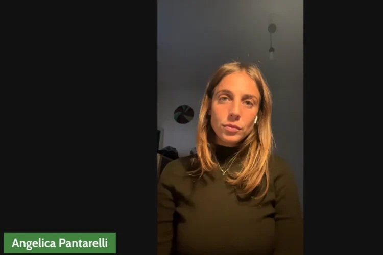 La testimonianza di Angelica Pantarelli