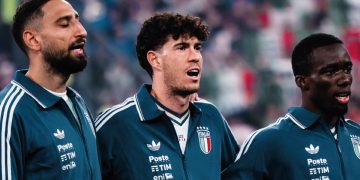 La Nazionale di calcio dell'Italia