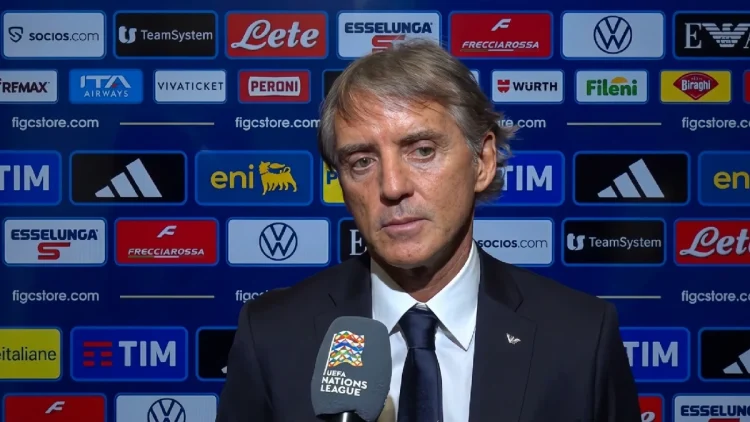 Italia-Turchia 3-1 a Bologna, Mancini promuove la reazione azzurra | @Nerazzurri_ID