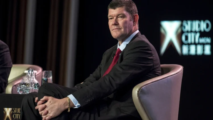 James Packer avrebbe versato circa 1,25 milioni di dollari allo studio dei legali di Netanyahu | @the_piaz
