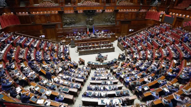 Legge elettorale, Ciriani mobilita la maggioranza alla Camera | @FIRSTonlineTwit