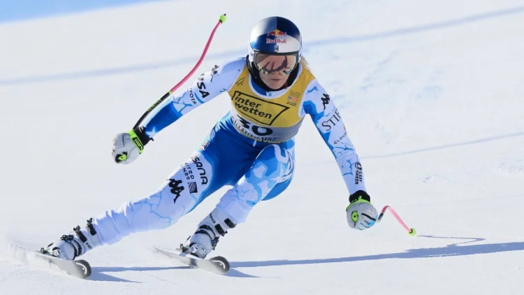 Lindsey Vonn convocata dagli USA dopo il terribile incidente: il ritorno sugli sci è ancora possibile? | @lequipe