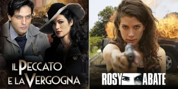 Rosy Abate e Il Peccato e La Vergogna
