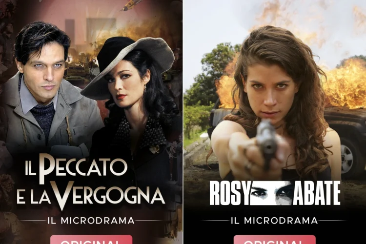 Rosy Abate e Il Peccato e La Vergogna