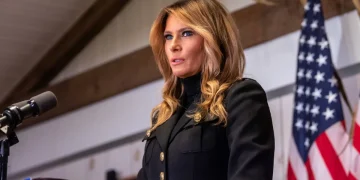 Melania Trump decisiva nella mediazione per la tregua tra Russia e Ucraina a Oleshky