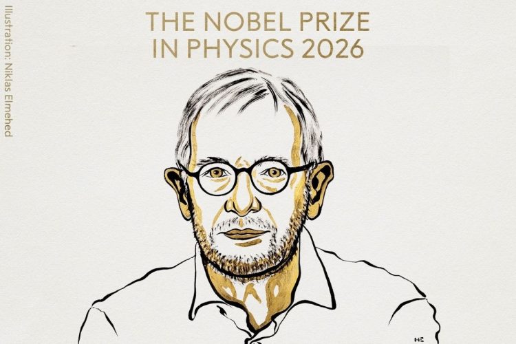 Nobel per la Fisica 2026 a Francis Halzen per IceCube e i neutrini dallo spazio profondo