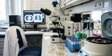 Laboratorio di ricerca