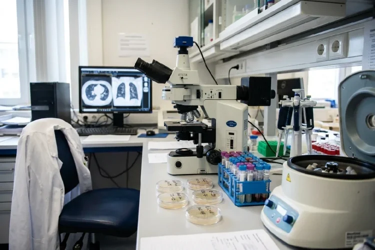 Laboratorio di ricerca