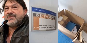 Ranucci lascia il suo ufficio di Report