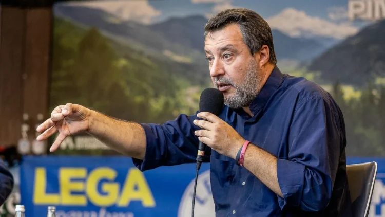 Salvini, 15mila euro per due notti a Cortina: la Corte dei conti verifica le spese olimpiche | @ElTableroPol