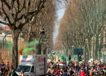 Sciopero Clima Fridays For Future