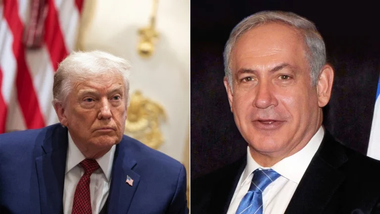 Trump e Netanyahu sulla guerra in Iran: “Pronti a finire il lavoro”