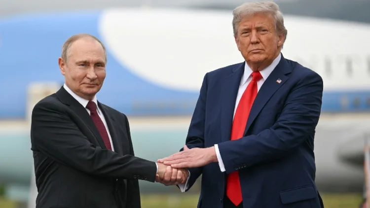 Trump e Putin concordano stop sanzioni USA sul diesel russo: Washington punta a prezzi più bassi, Kiev condanna la decisione | @DailyTurkic