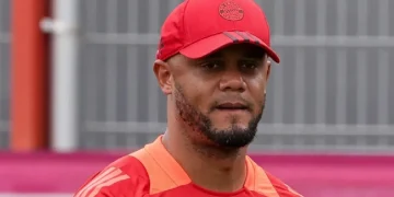 Vincent Kompany