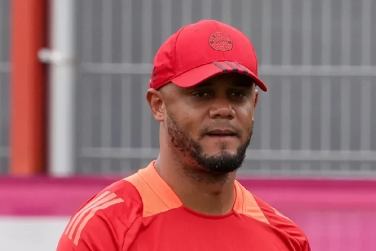 Vincent Kompany
