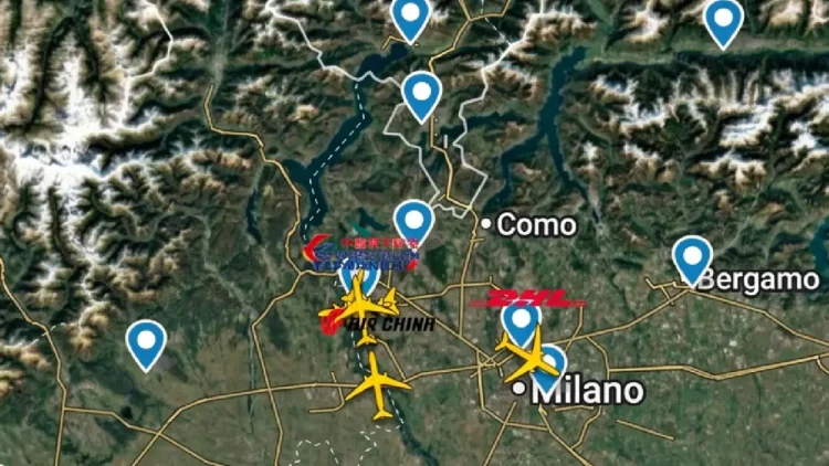 Voli bloccati a Milano per guasto al radar, EasyJet avverte: "Ritardi anche per sciopero" | @aptlombardi